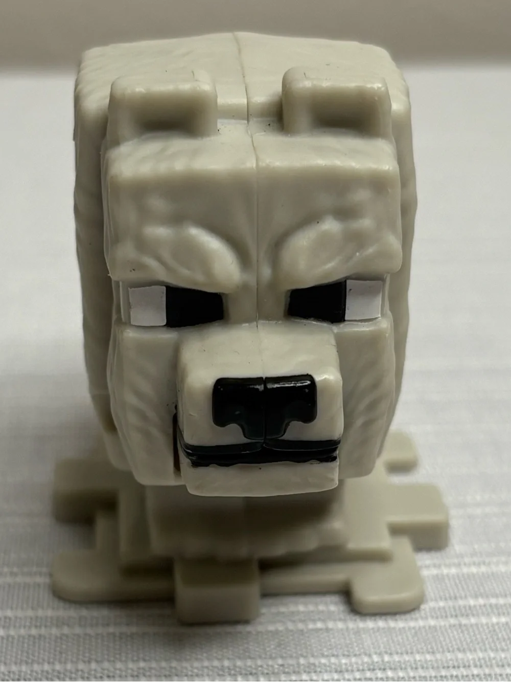 2025 McDonald’s Minecraft Wolf